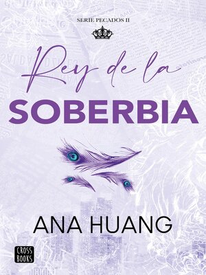 cover image of Rey de la soberbia